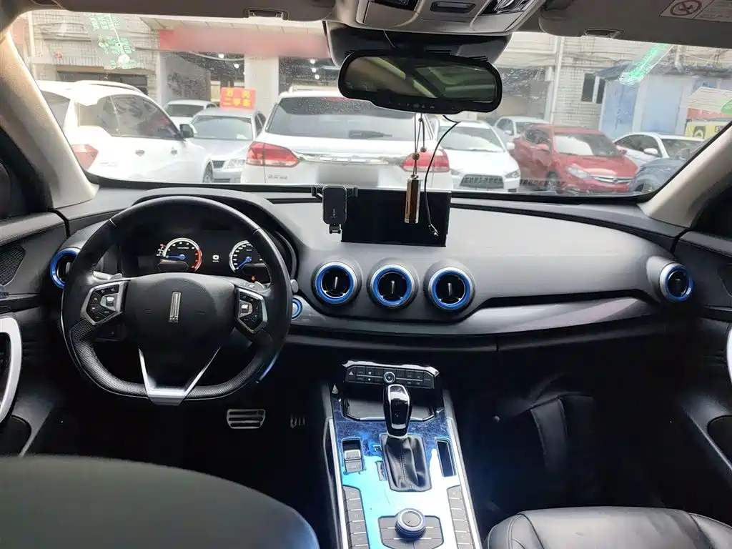 Wey VV7 2017 2.0T Flagship