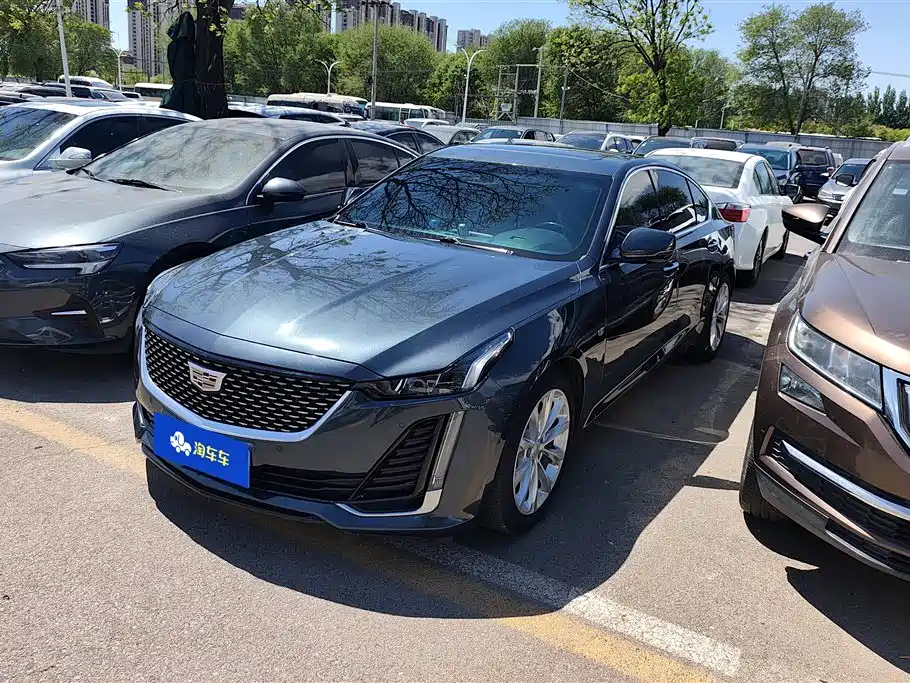 Cadillac CT5 2021