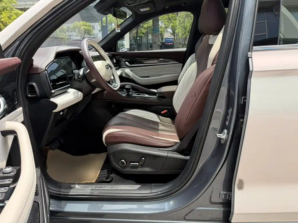 Geely Xingyue L — миниатюра 9