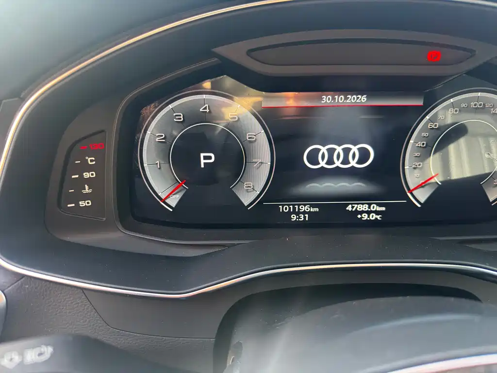 Audi A6L — миниатюра 6