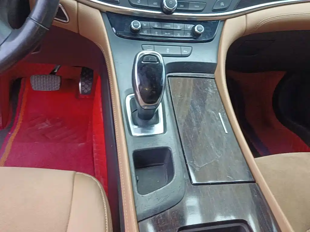 Buick LaCrosse — миниатюра 14