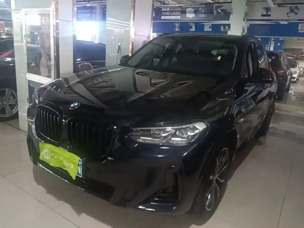 Купить BMW X3