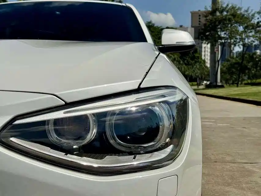 BMW 1 Series (Import) — миниатюра 9