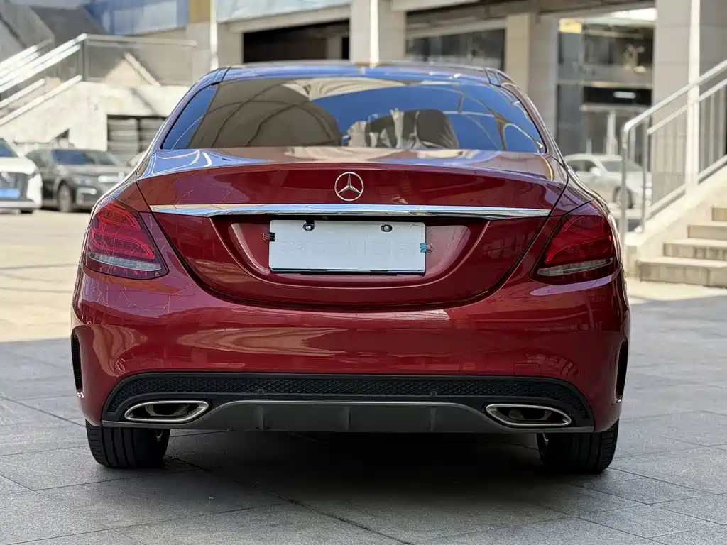 Mercedes-Benz C-Class — миниатюра 9
