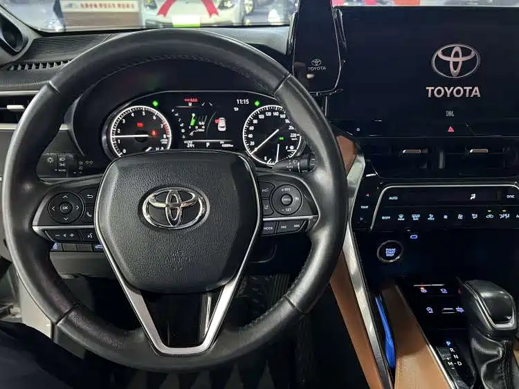 Toyota Venza — миниатюра 10