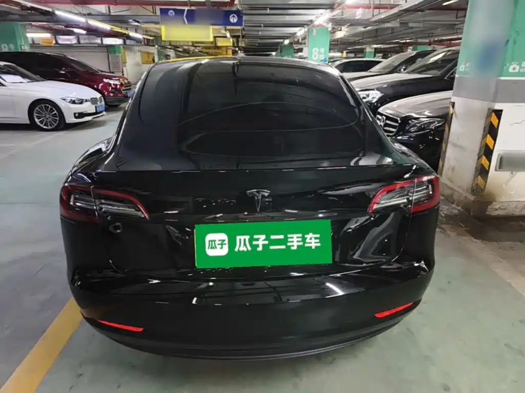 Tesla Model 3 — миниатюра 6