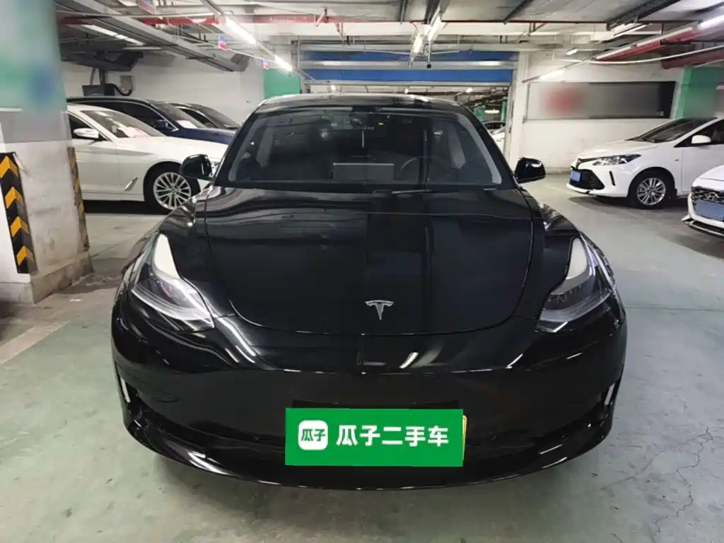 Tesla Model 3 — миниатюра 3