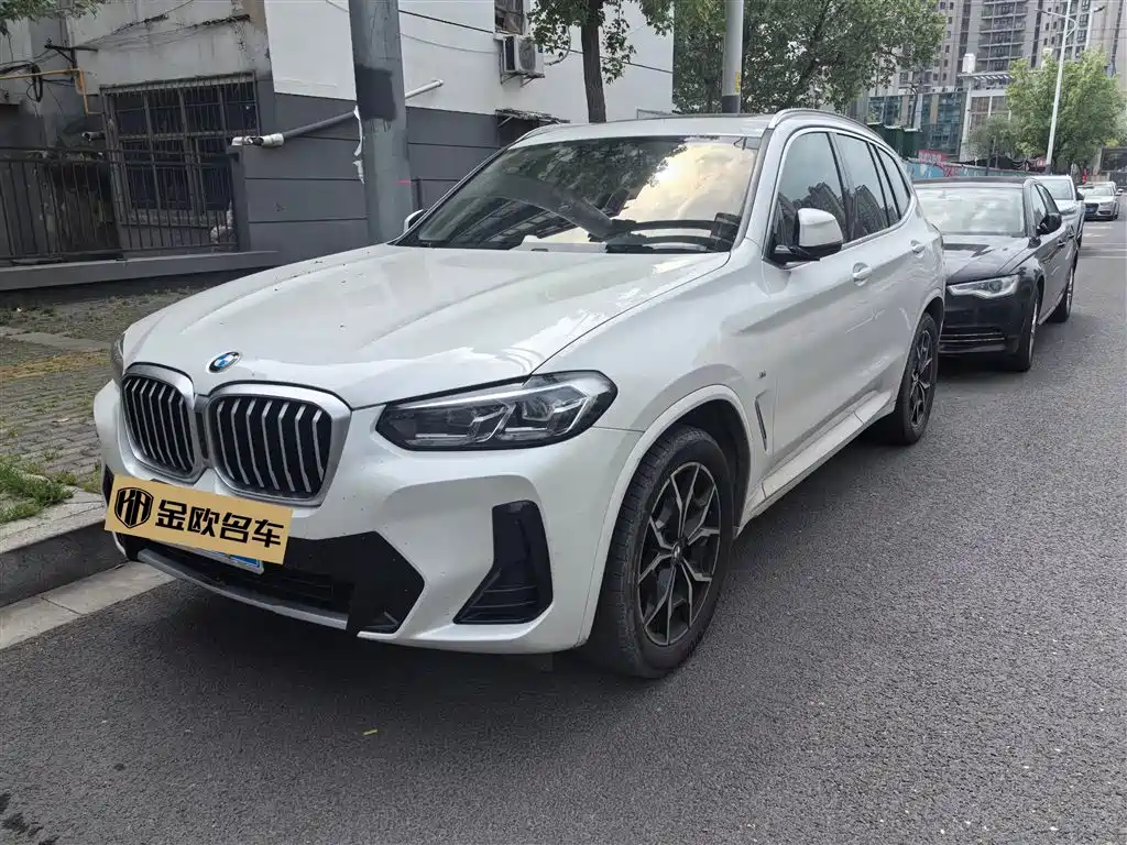 BMW X3 2023
