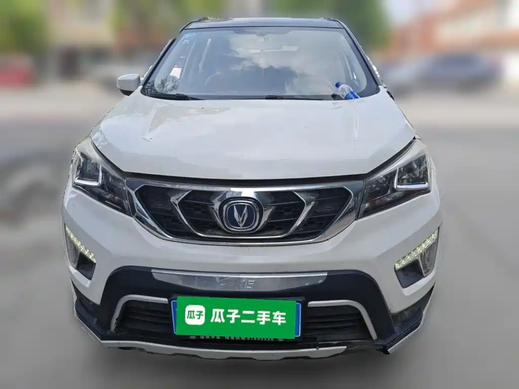 Changan CS15 — миниатюра 23