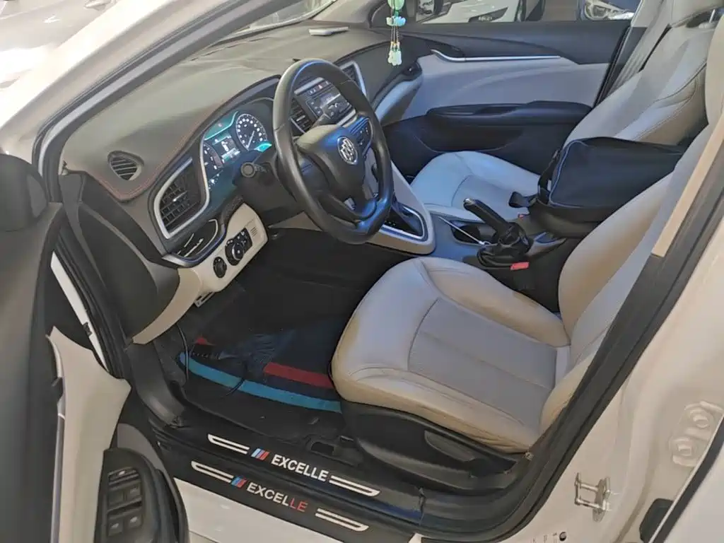 Buick Excelle — миниатюра 15