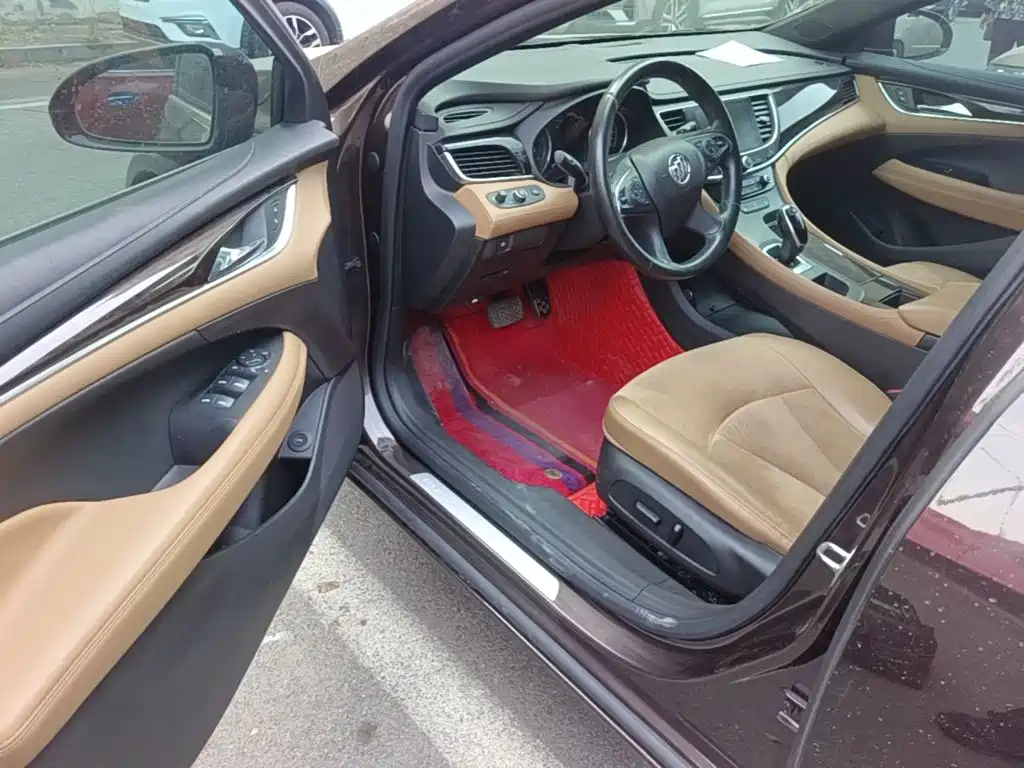 Buick LaCrosse — миниатюра 16