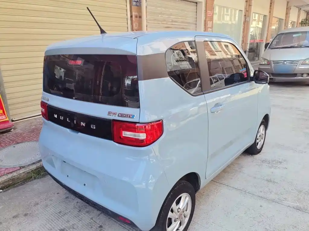 Wuling MINIEV — миниатюра 7