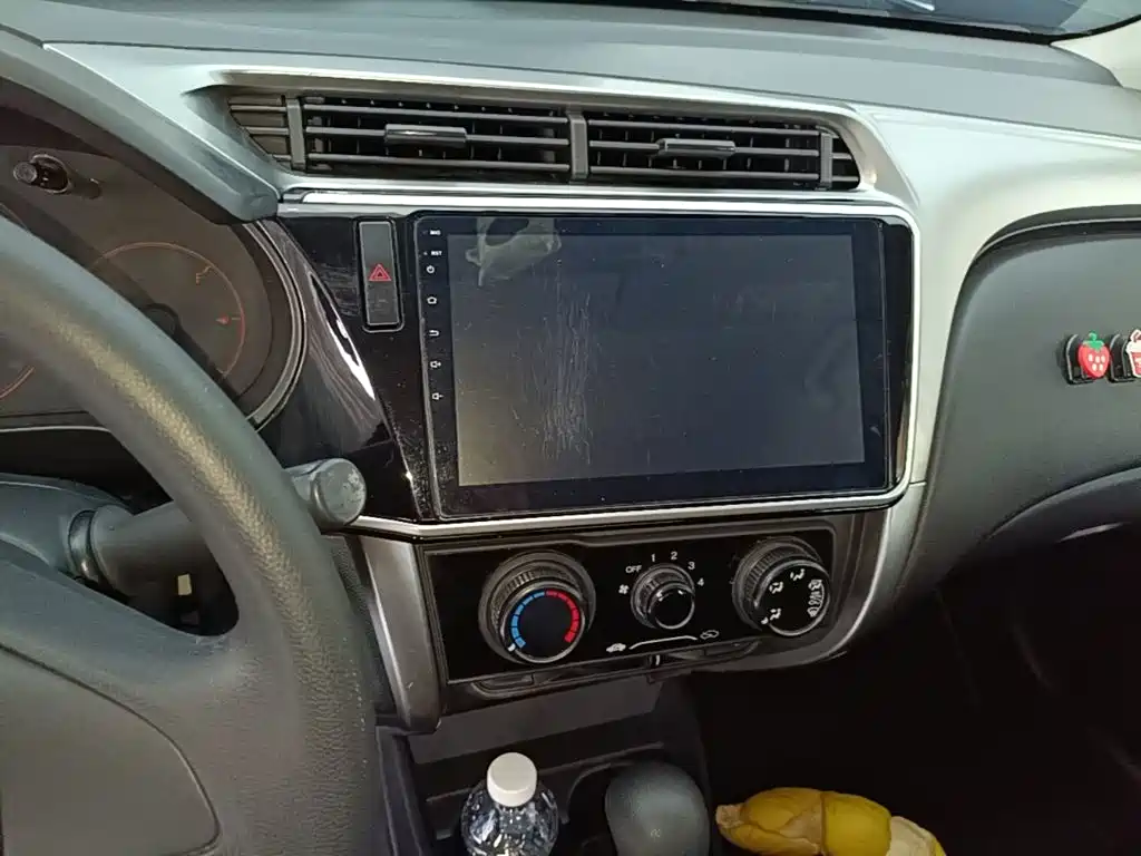 Honda City — миниатюра 13