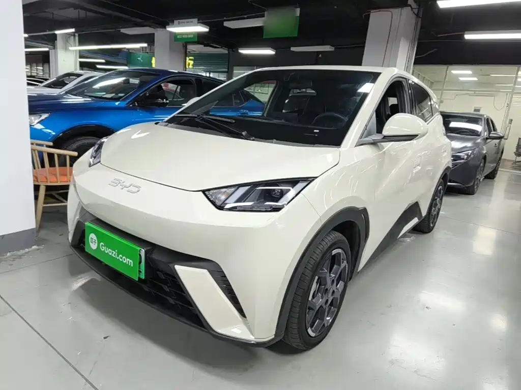 BYD Seagull — миниатюра 2