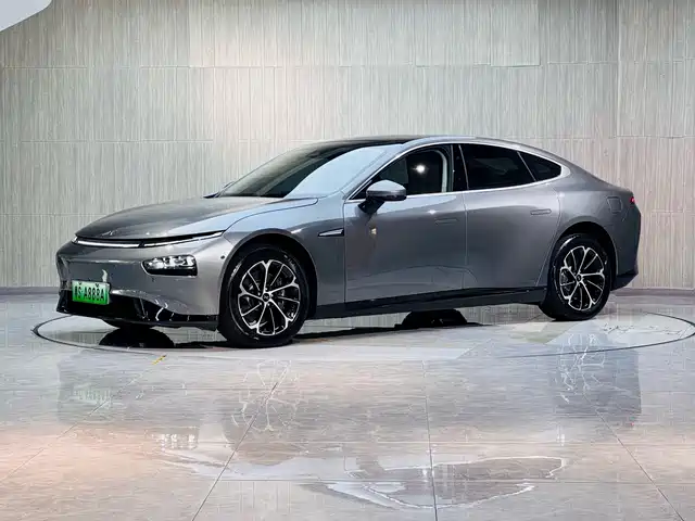 2021 Xpeng P7