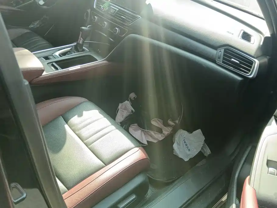 Honda Inspire — миниатюра 8