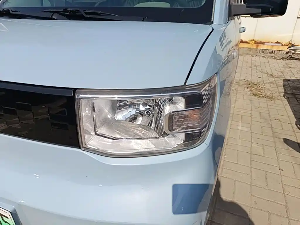 Wuling MINIEV — миниатюра 24