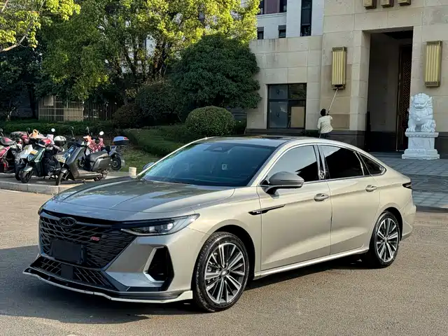 2025 Chery Arrizo 8