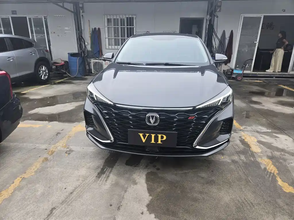 Changan Eado — миниатюра 2