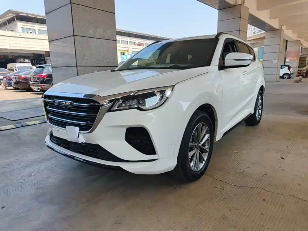 Jetour X70 — миниатюра 2