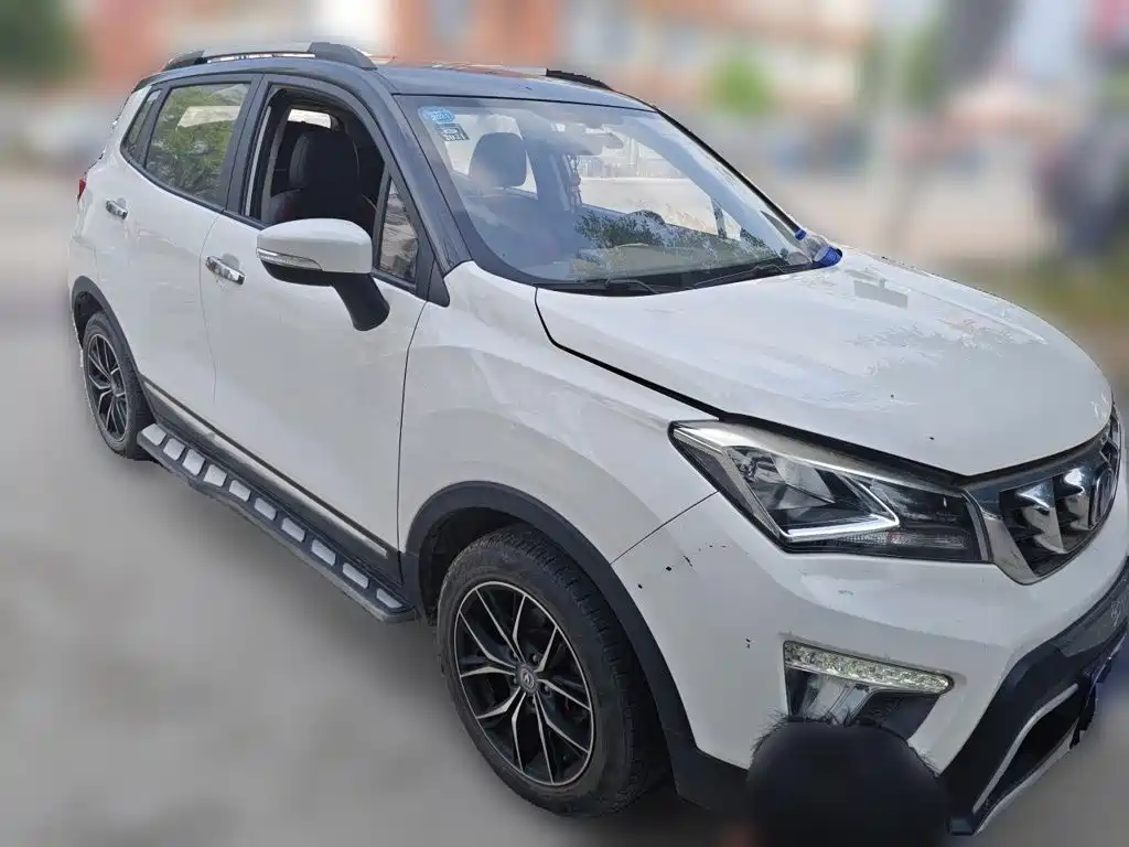 Changan CS15 — миниатюра 24