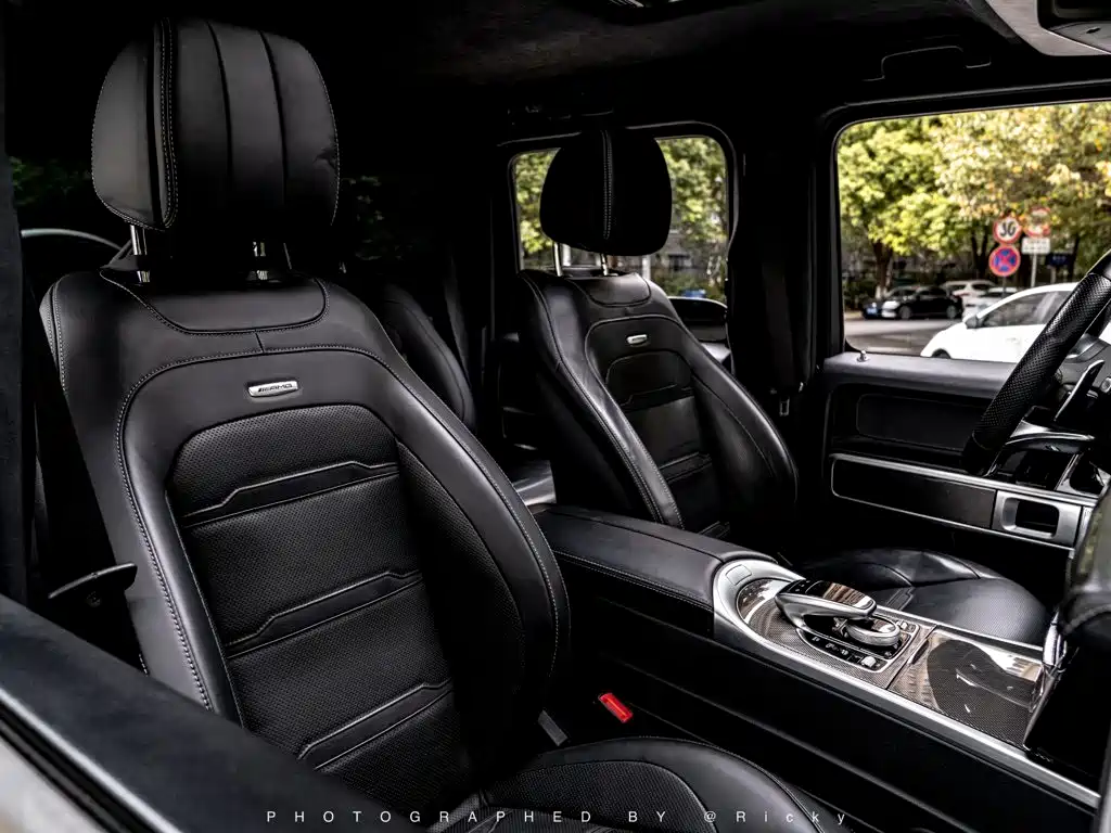 Mercedes-Benz G-Class AMG — миниатюра 14