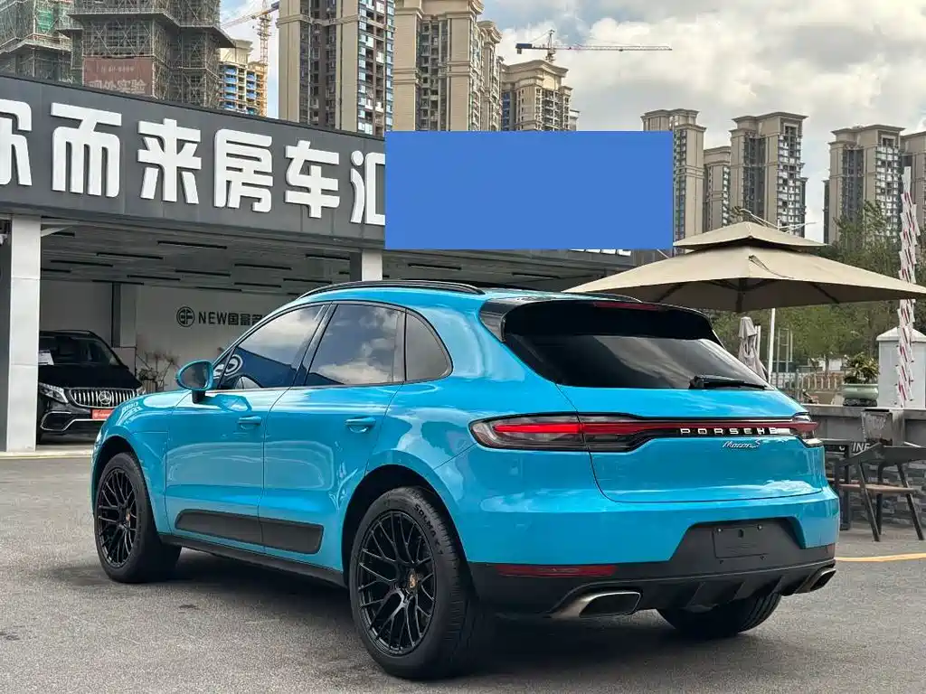 Porsche Macan — миниатюра 18