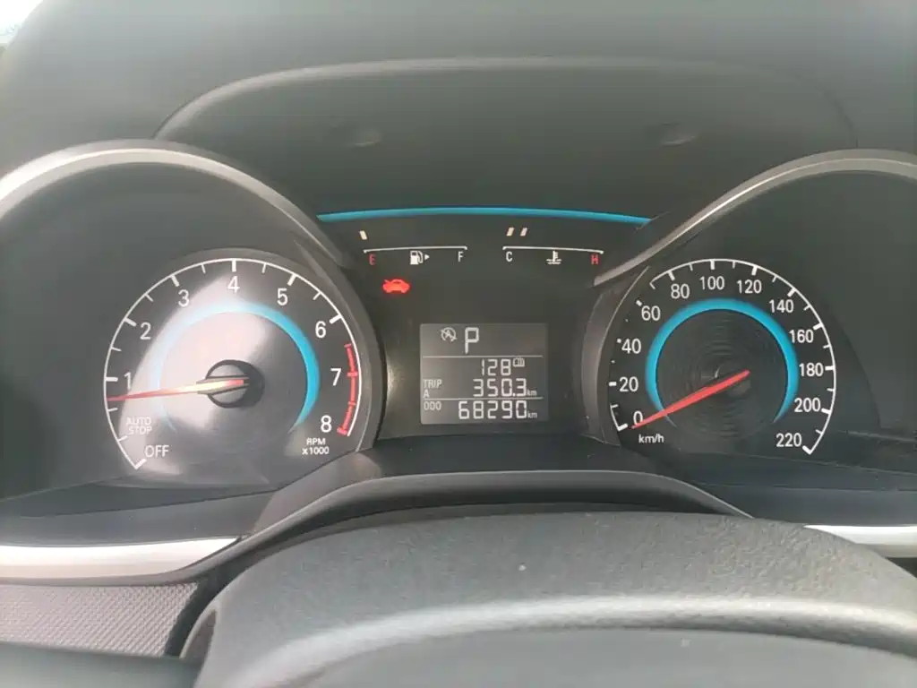 Chevrolet Cavalier — миниатюра 12