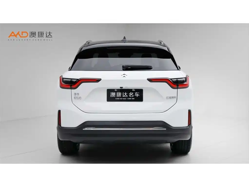 NIO ES6 — миниатюра 4