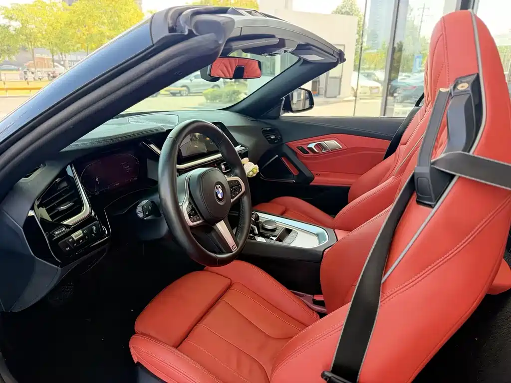 BMW Z4 — миниатюра 8