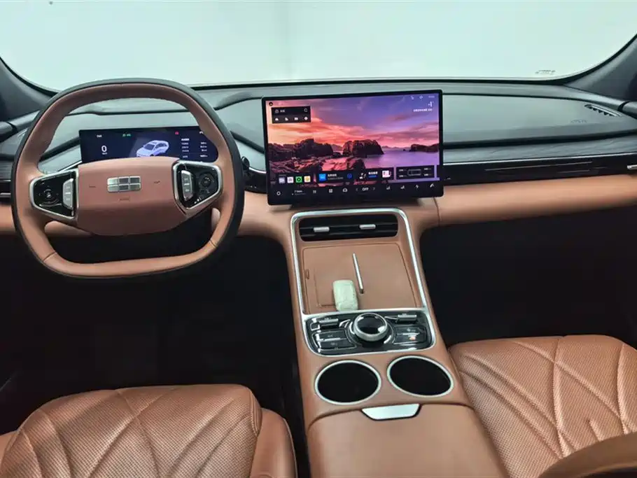 GEELY GALAXY GALAXY L6