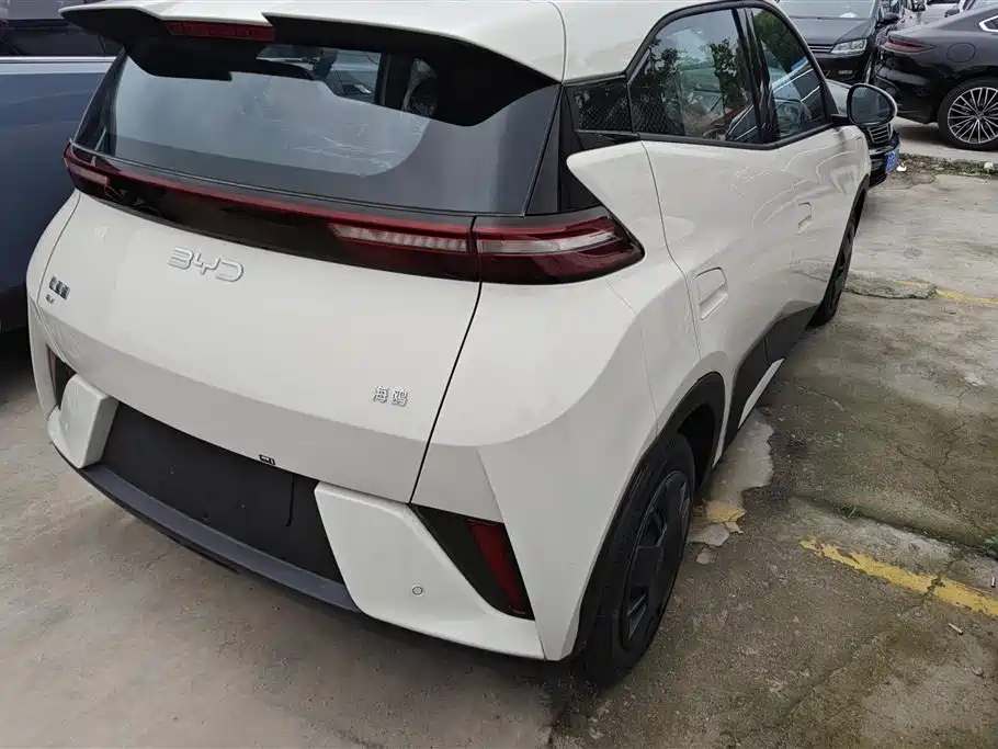 BYD Seagull 2025 305km