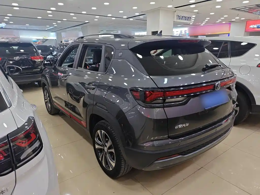 Changan CS35PLUS — миниатюра 7