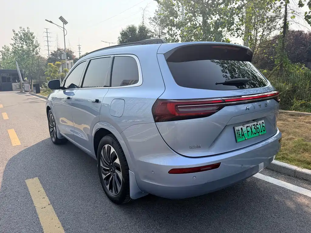AITO AITO M7 — миниатюра 13
