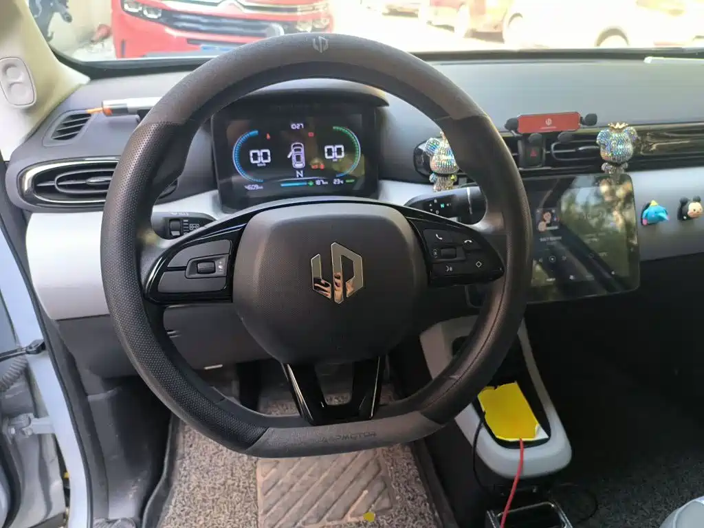 Leapmotor Leapmotor T03 — миниатюра 6