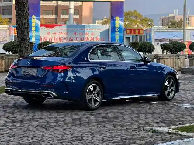 Mercedes-Benz C-Class C 2022 C 200 L Sport