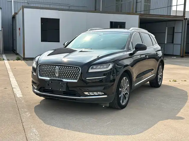 Lincoln Nautilus