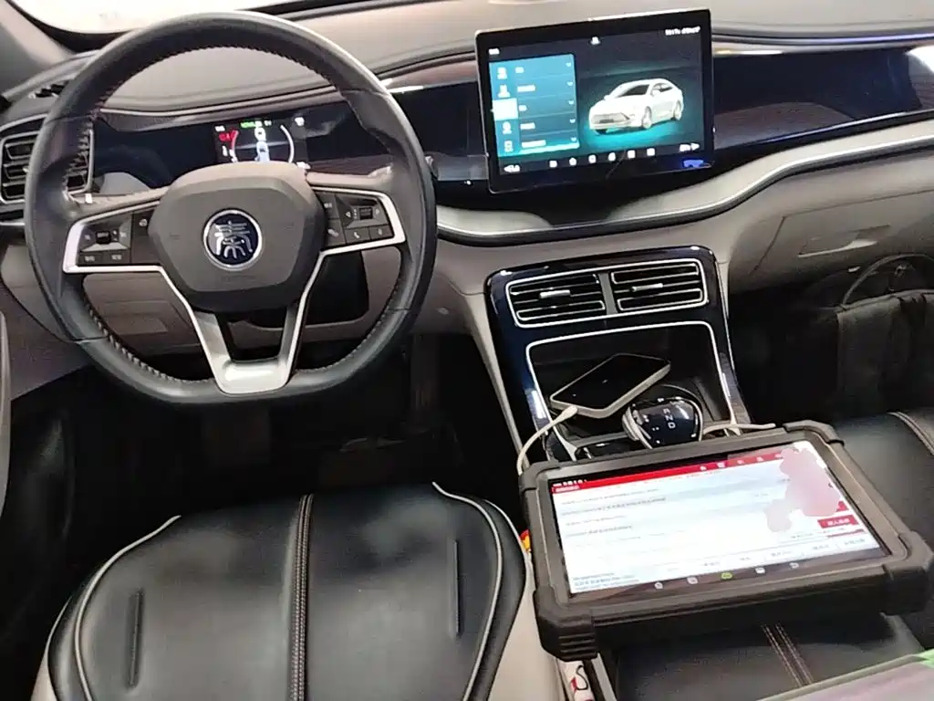 BYD Qin PLUS — миниатюра 10
