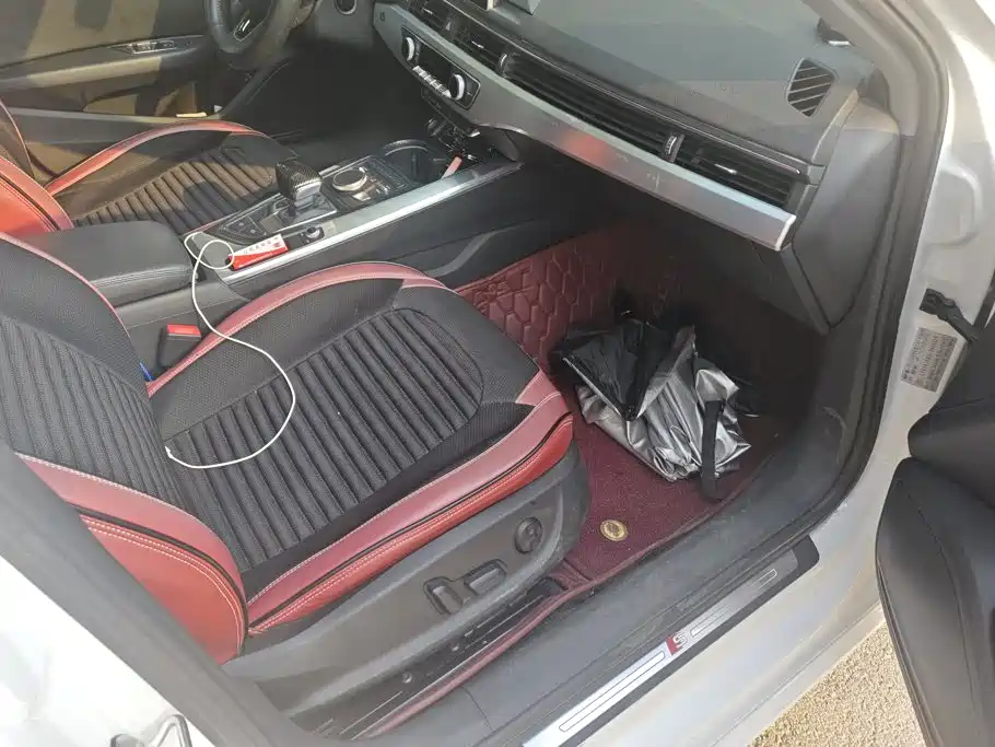 Audi A4L — миниатюра 8