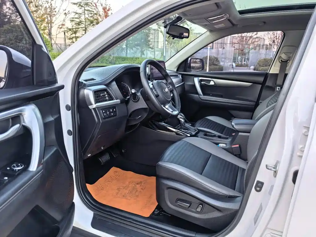 Kia Sportage — миниатюра 5