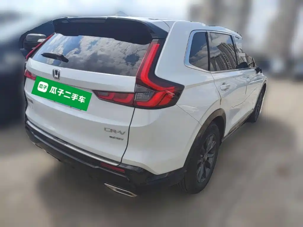 Honda CR-V — миниатюра 10