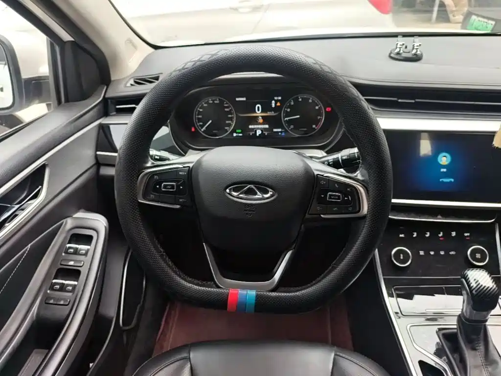 Chery Arrizo GX — миниатюра 11