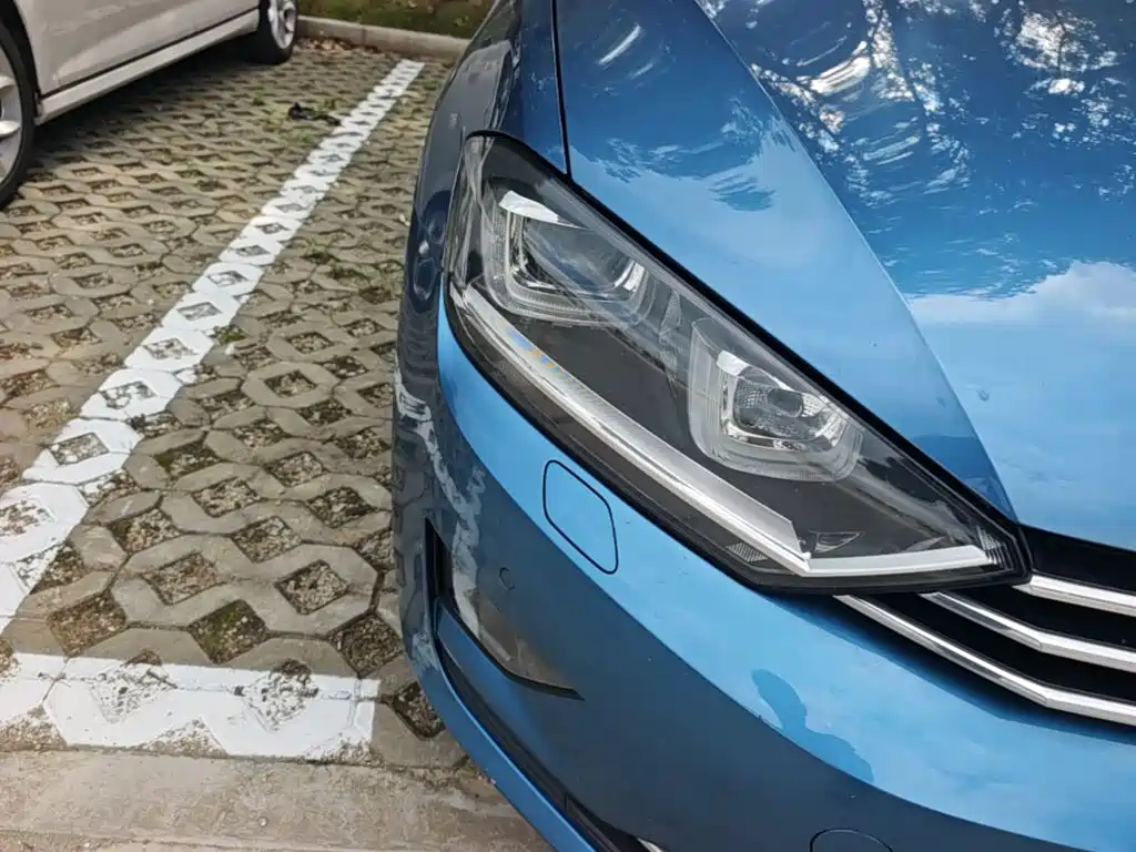 Volkswagen Golf (Import) — миниатюра 11