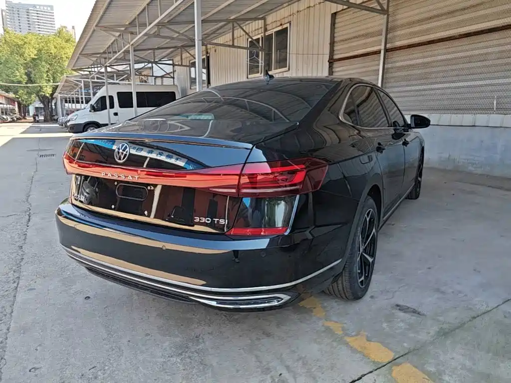 Volkswagen Passat — миниатюра 7