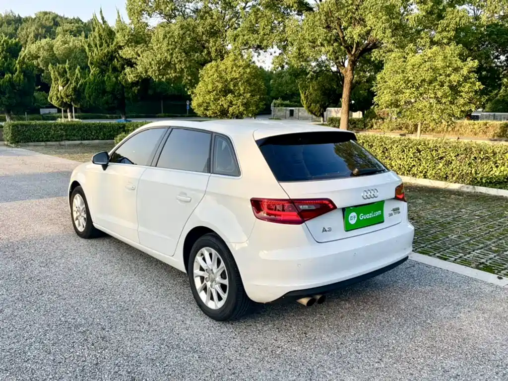 Audi A3 — миниатюра 10