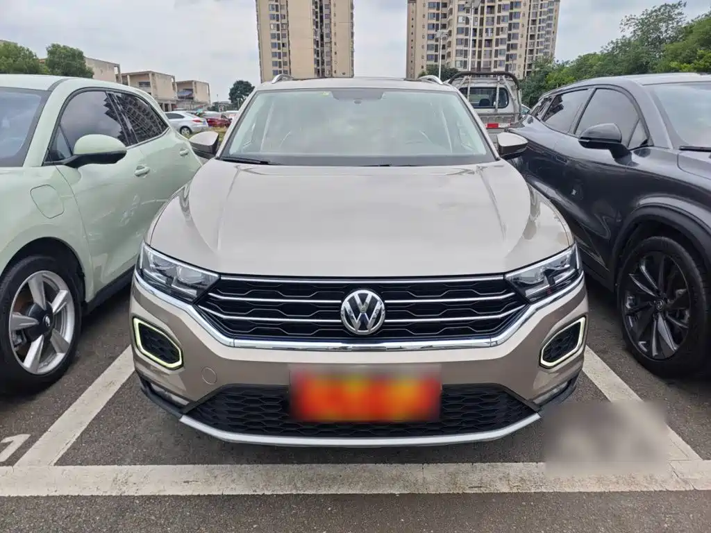Volkswagen T-Roc — миниатюра 20