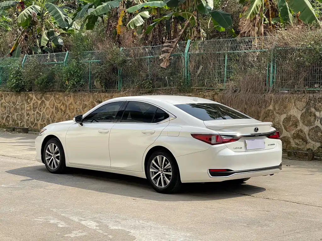Lexus ES 2020 200
