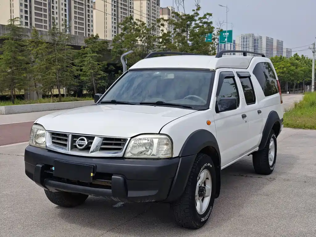 Nissan ZN
