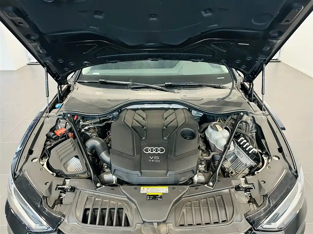 Audi A8 2021 A8L 50 TFSI quattro Comfort