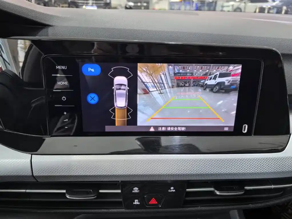 Volkswagen Golf — миниатюра 13
